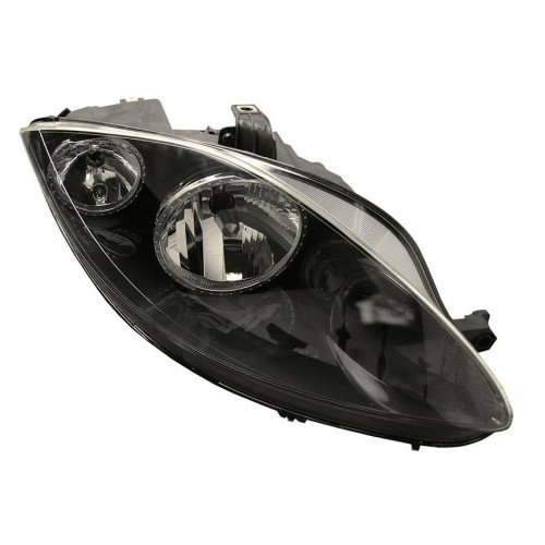 Фара передня права Seat Toledo 05-09, Altea 04-09, Leon 2005-2009 TYC електрична, галоген 5P1941030