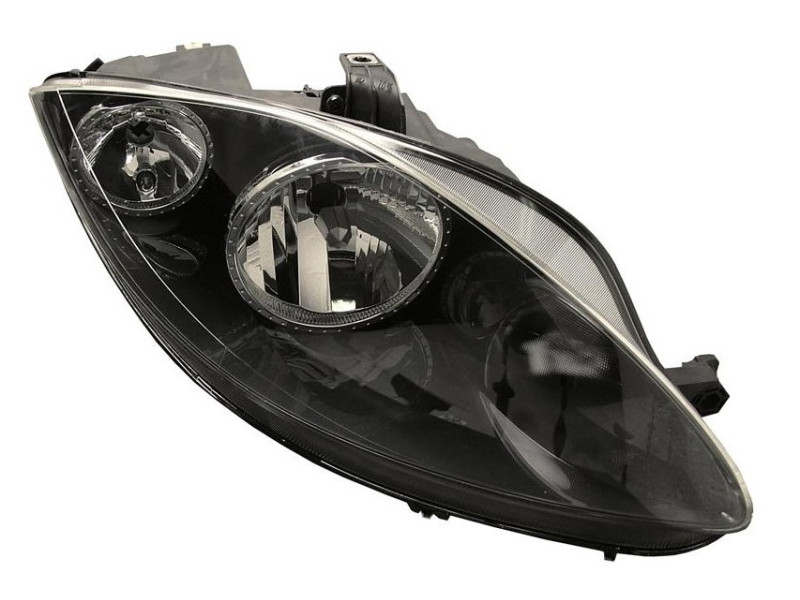 Фара передня права Seat Toledo 05-09, Altea 04-09, Leon 05-09 (TYC) електрична, галоген 5P1941030