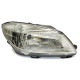Фара передня права Skoda Fabia 2 10-14 (Depo) без лінзи 5J1941018C
