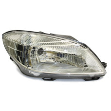 Фара передня права Skoda Fabia 2 10-14 (TYC) без лінзи 5J1941018C