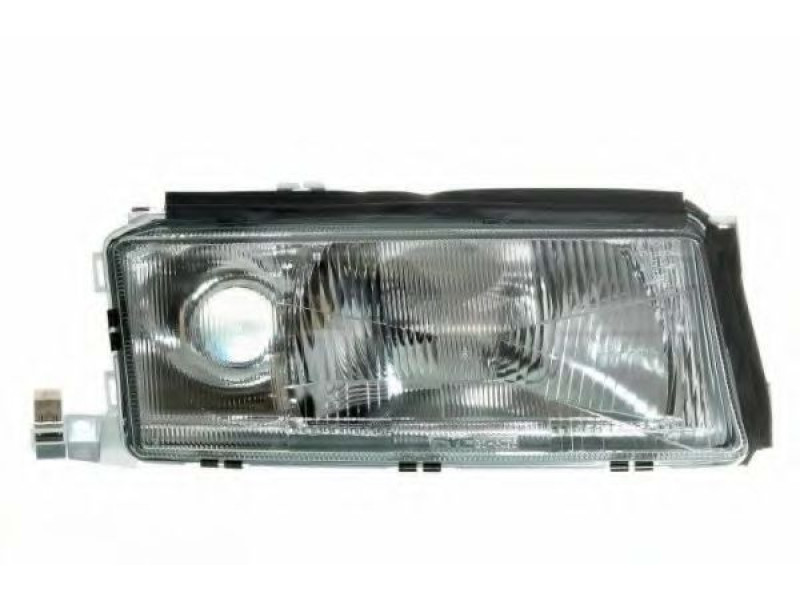 Фара передня права Skoda Octavia 97-00 (Depo) електрична, галоген 1U1941018A