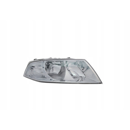 Фара передня права Skoda Octavia А5 2005-2009 (AND) електрич., світла, без лінзи 1Z1941018C