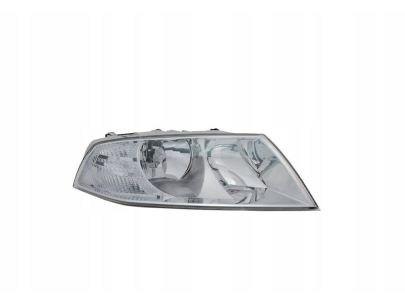 Фара передня права Skoda Octavia А5 05-09 (Depo) електрич., світла, без лінзи 1Z1941018C