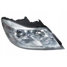 Фара передня права Skoda Octavia A5 2009-2013 (Tempest) з написом Octavia