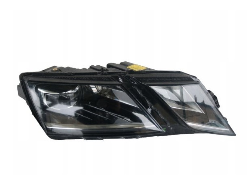 Фара передня права Skoda Octavia A7 17-20 (TYC) LED, без блока 5E1941016C, 5E1941018C