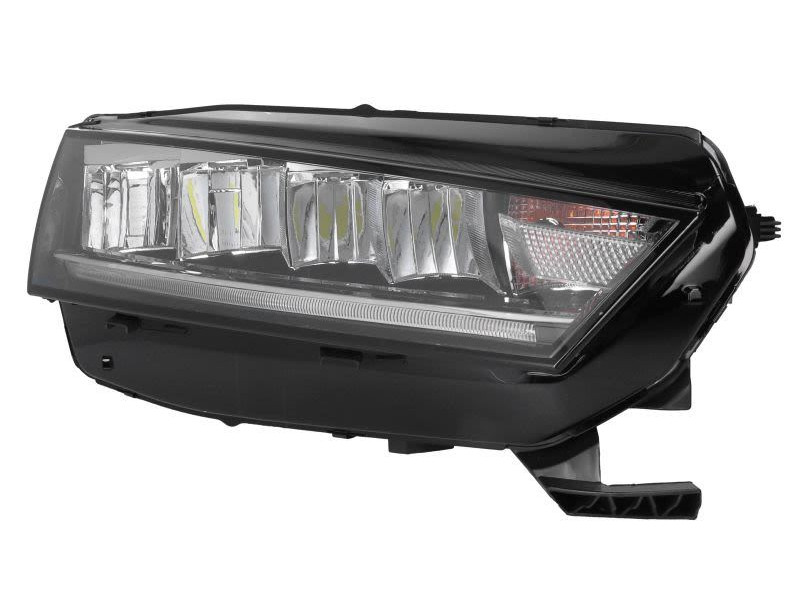 Фара передня права (LED) Skoda Octavia A8 2020-2024 DEPO 5E4941016