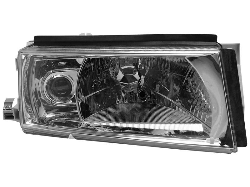 Фара передня права Skoda Octavia Tour 00-09 (TYC) H4 H3 1U0941716A