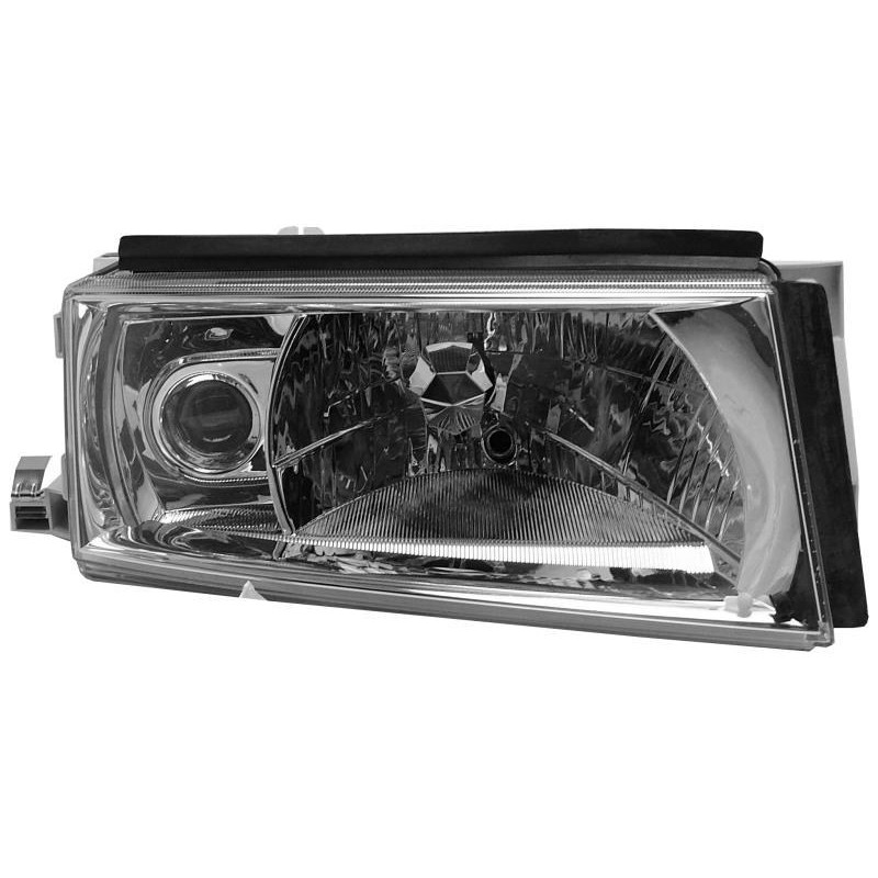 Фара передня права Skoda Octavia Tour 00-09 (TYC) H4 H3 1U0941716A