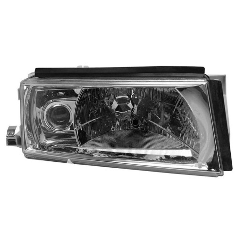 Фара передня права Skoda Octavia Tour 2000-2010 TYC ел. рег., без моторчика 1U1941016E