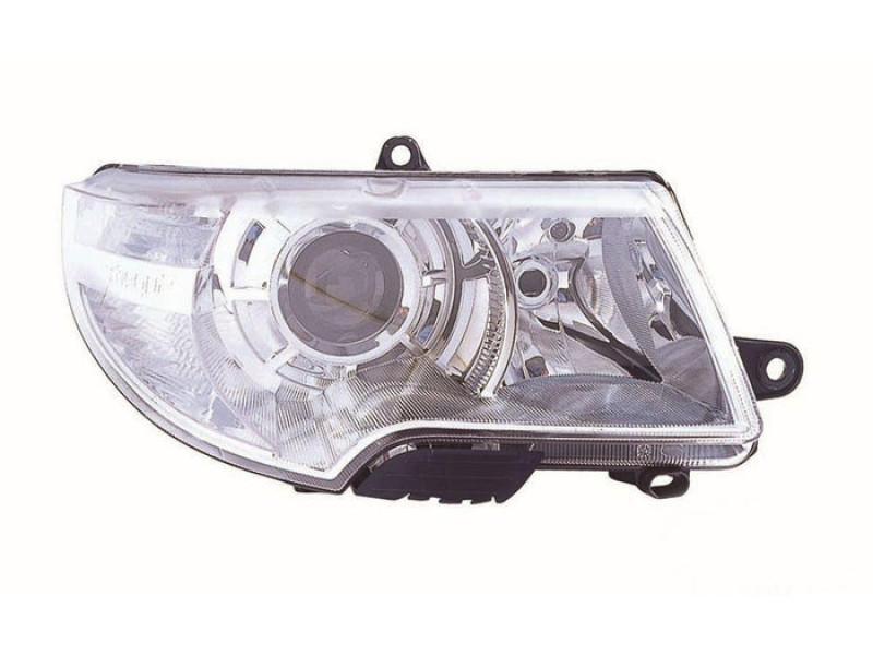 Фара передня права Skoda Superb 09-13 (TYC) ел. рег., без напису Superb 3T1941018