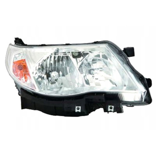 Фара передня права Subaru Forester SH 2008-2012 DEPO галоген 84001SC222