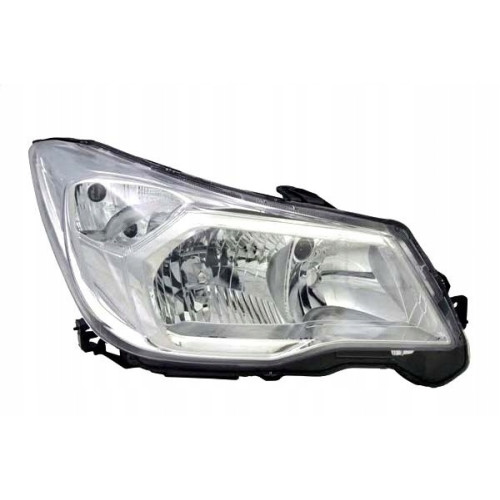 Фара передня права Subaru Forester SJ 2013-2015 DEPO галоген 84001SG020