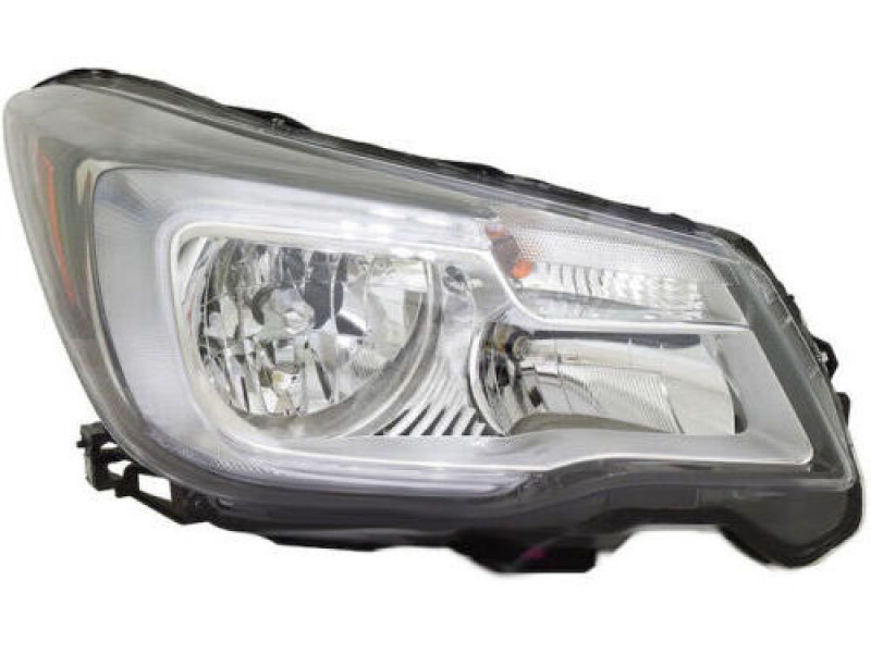 Фара передня права Subaru Forester SJ 15-18 (TYC) галоген 84001SG220