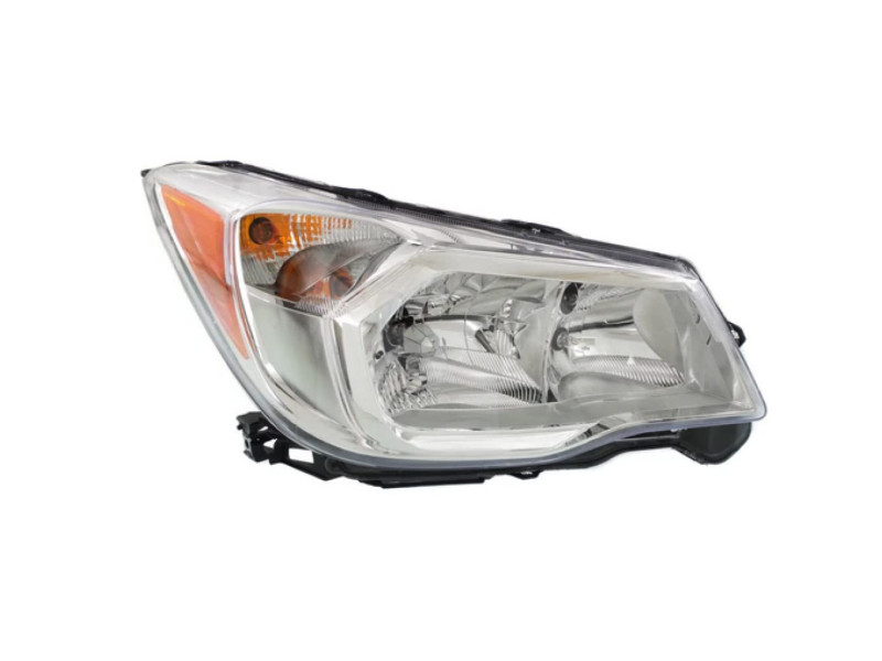 Фара передня права Subaru Forester SJ USA 13-15 (TYC) галоген, механічна