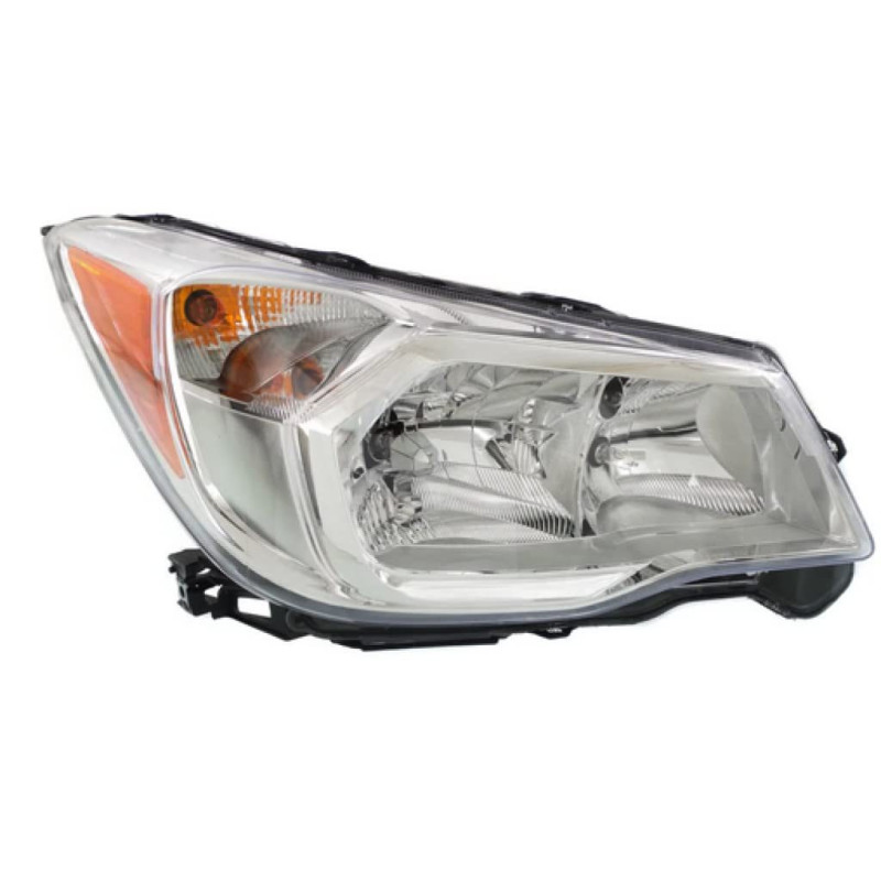 Фара передня права Subaru Forester SJ USA 13-15 (TYC) галоген, механічна