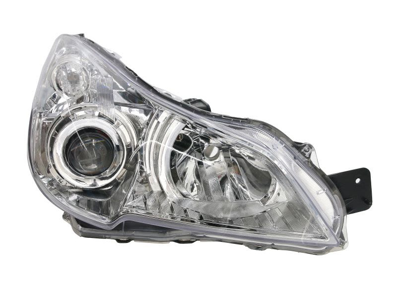 Фара передня права Subaru Legacy 2009-2014 (електрична ксенон) (Depo)