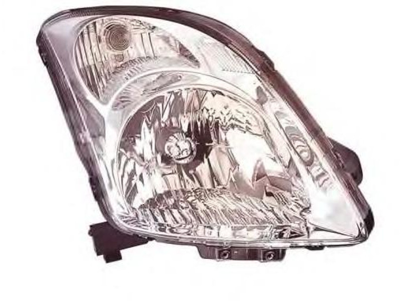 Фара передня права Suzuki Swift 05-09 (TYC) електрична 3512062J00