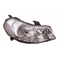 Фара передня права Suzuki SX 4 06-14 (TYC) електрична (без коректора) 3512079J00000
