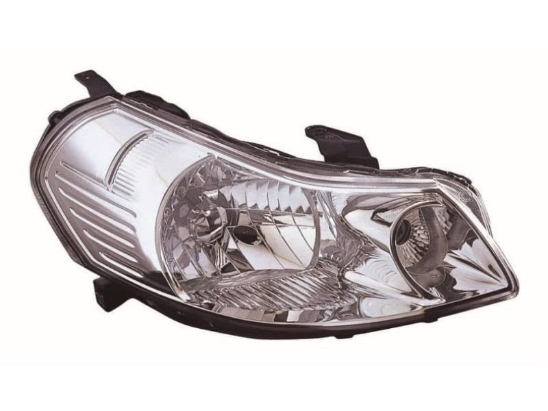 Фара передня права Suzuki SX 4 06-14 (Depo) електрична (без коректора) 3512079J00000