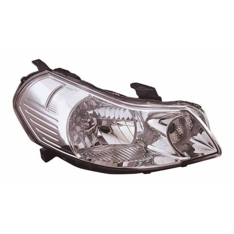 Фара передня права Suzuki SX 4 06-14 (TYC) електрична (без коректора) 3512079J00000