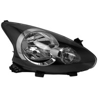 Фара передня права Toyota Aygo 1 05-14 (Depo) H4, 811300H010