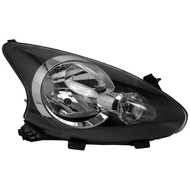 Фара передня права Toyota Aygo 1 05-14 (Depo) H4, 811300H010