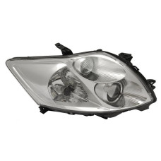 Фара передня права Toyota Auris 06-09 (TYC) електрична, тип Valeo 8113002460