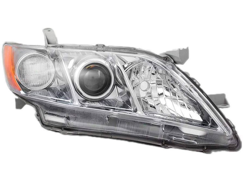 Фара передня права Toyota Camry XV40 USA 06-10 (Depo) мех. рег., галоген 8113033651