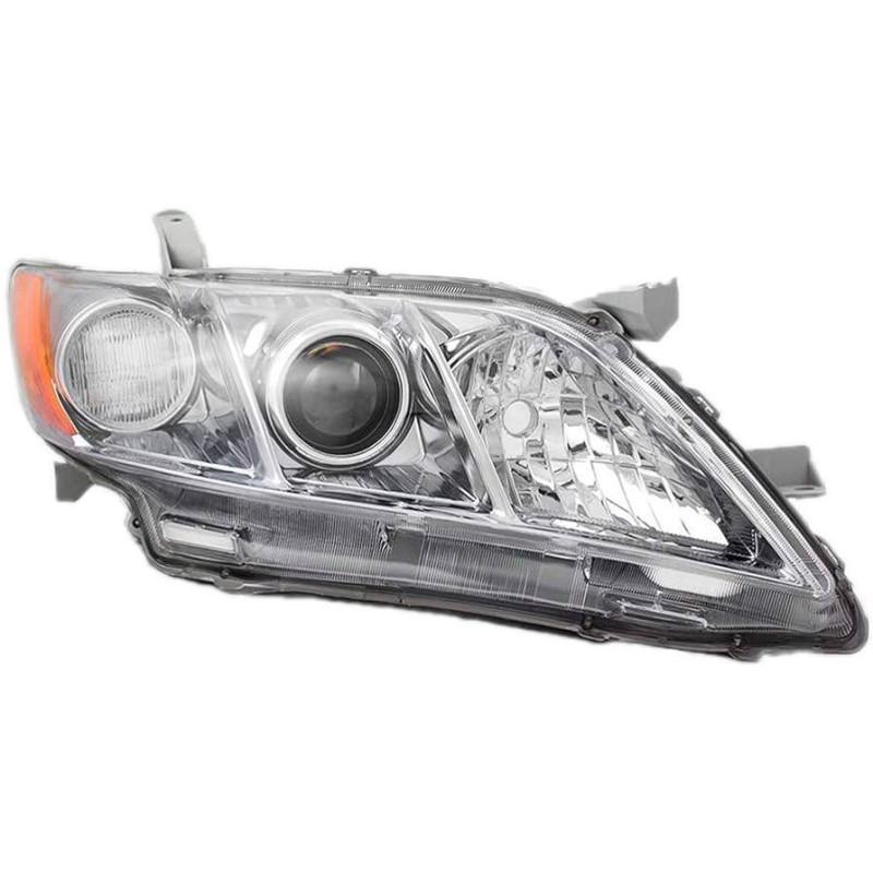 Фара передня права Toyota Camry XV40 USA 06-10 (TYC) мех. рег., галоген 8113033651