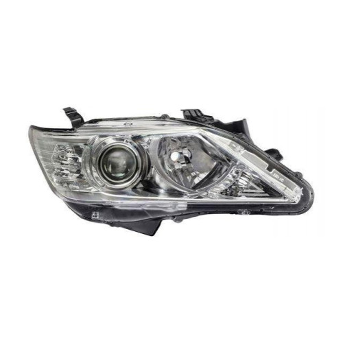Фара передня права Toyota Camry XV50 EUR 2011-2014 TYC електр., галоген 8113033841