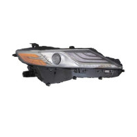 Фара передня права Toyota Camry XV70 XSE 17- USA (Китай) жовта вставка 8111006D80