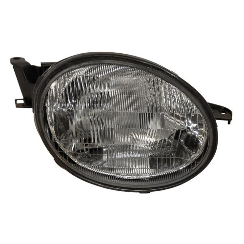 Фара передня права Toyota Corolla E11 1997-1999 DEPO ел. кор. 811101E370