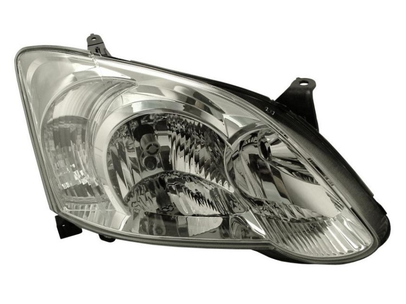 Фара передня права Toyota Corolla E12 хетчбек 05-07 (TYC) тип Valeo, електрична 8113002380