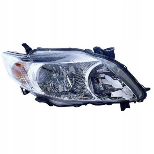 Фара передня права Toyota Corolla E15 2006-2009 DEPO електрична 8111002760
