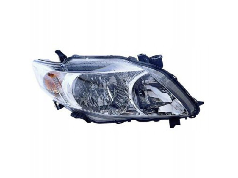 Фара передня права Toyota Corolla E15 06-09 (Depo) електрична 8111002760