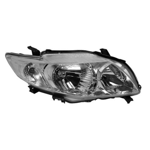 Фара передня права Toyota Corolla E15 07-09 (TP) мех./електрична, галоген 8113012A60