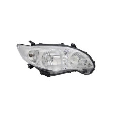 Фара передня права Toyota Corolla E15 10-13 (TYC) електрична 8113012D80