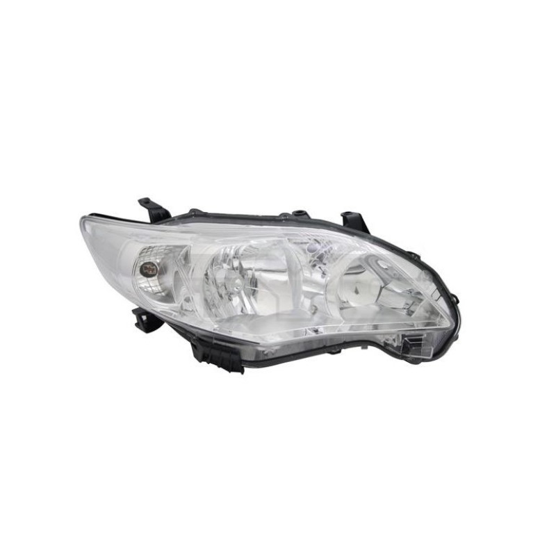Фара передня права Toyota Corolla E15 10-13 (TYC) електрична 8113012D80