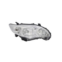 Фара передня права Toyota Corolla E15 10-13 (TYC) електрична 8113012D80