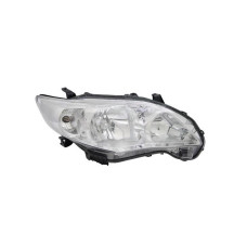 Фара передня права Toyota Corolla E15 10-13 (TYC) електрична 8113012D80