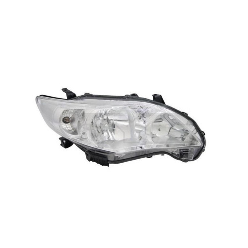 Фара передня права Toyota Corolla E15 2010-2013 TYC електрична 8113012D80