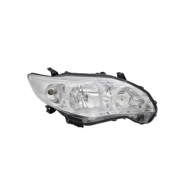 Фара передня права Toyota Corolla E15 10-13 (TYC) електрична 8113012D80