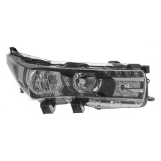Фара передня права Toyota Corolla E18 13-16 (Depo) LED, галоген 8113002E70