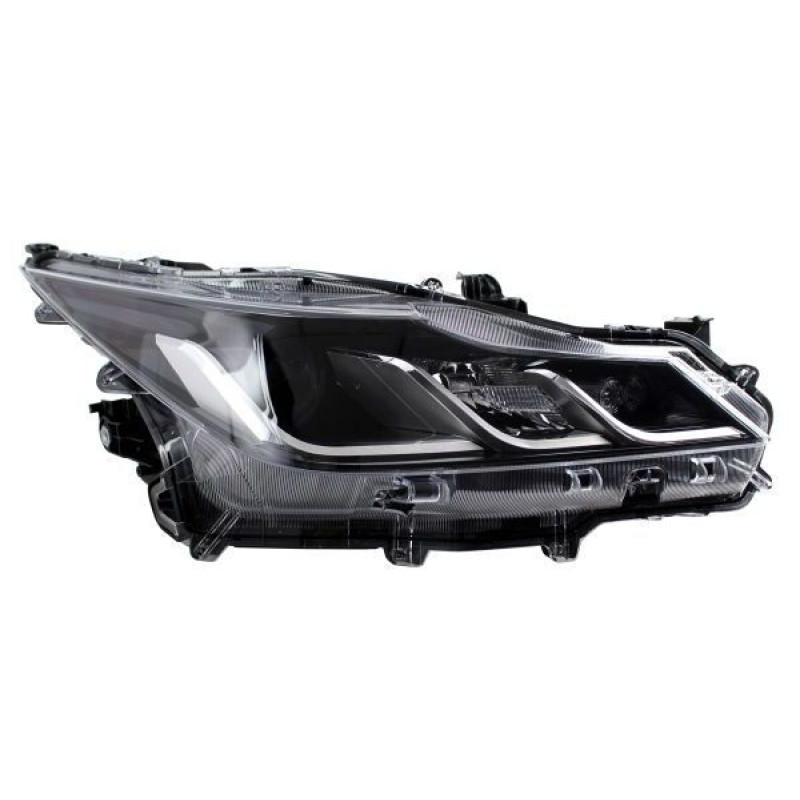 Фара передня права Toyota Corolla E21 седан 19- Європа (Polcar) HIR2/WY21W/LED 8113002T30