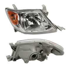 Фара передня права Toyota Hilux 05-08.08 DEPO 81105-0K040, 81110-0K080