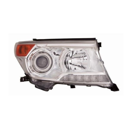 Фара передня права Toyota Land Cruiser 200 2012-2015 DEPO LED, ксенон 8114560F20