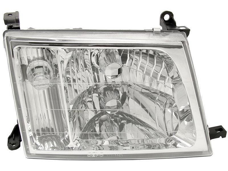 Фара передня права Toyota Land Cruiser 90 01-02 механічна (Depo) 811306A120