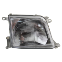Фара передня права Toyota Land Cruiser 90 95-00 H4, механічна (Depo) 8113060800