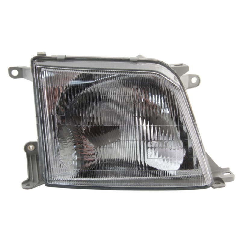 Фара передня права Toyota Land Cruiser 90 95-00 H4, механічна (Depo) 8113060800
