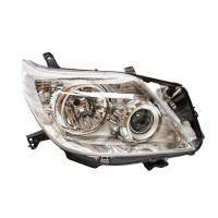 Фара передня права Toyota Land Cruiser Prado J150 10-13 (Depo) електрична, галоген 8113060E40